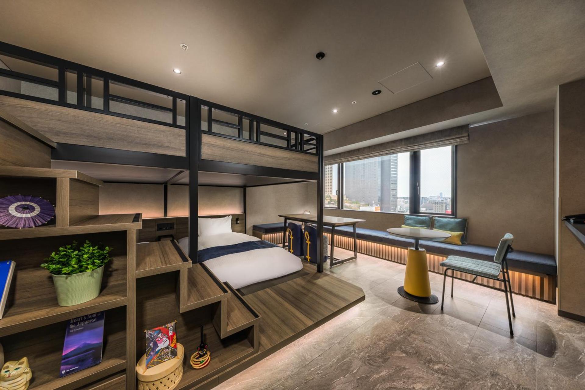 &Here Osaka Namba Room photo